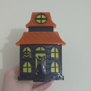 Halloween Cat Haunted House Wallflower Plug Bath And Body Works